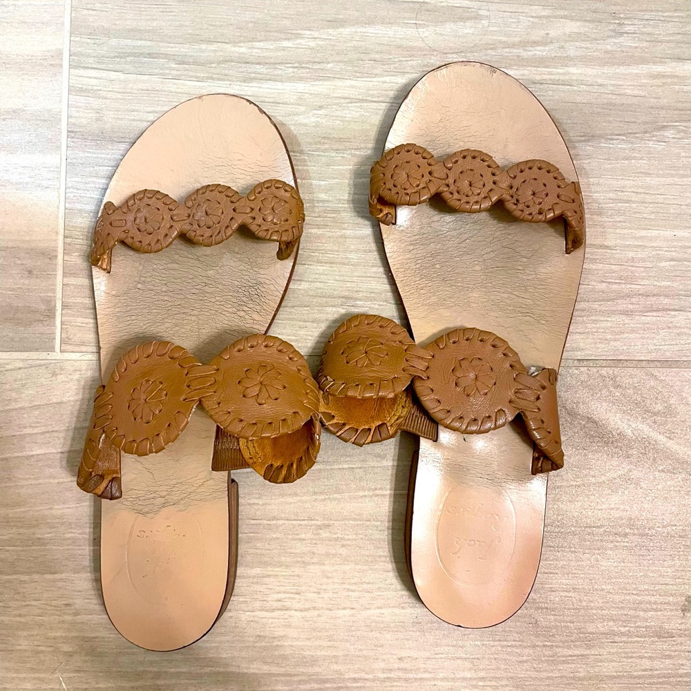 Jack rogers Lauren sandal